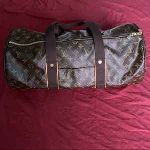 Louis Vuitton Sport Beaubourg Travel Duffel Bag